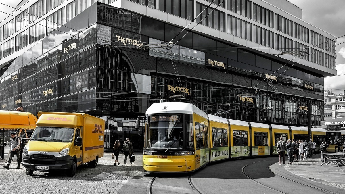 Mobilität & Verkehr in Lippstadt – Anbindung, Parken und ÖPNV im Überblick